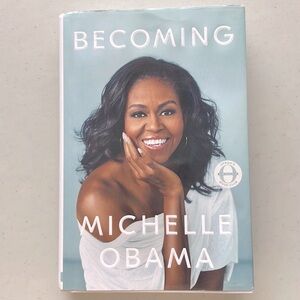 Becoming by Michelle Obama